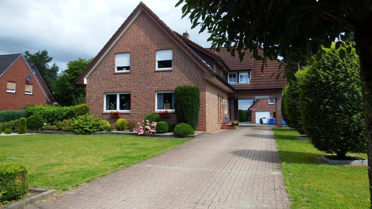 Ferienwohnung Lathen Zewnętrze zdjęcie
