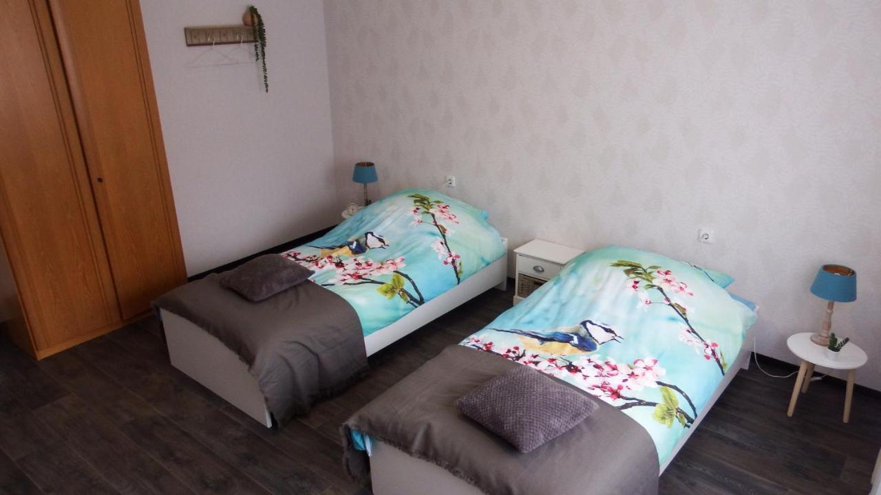 Ferienwohnung Lathen Zewnętrze zdjęcie