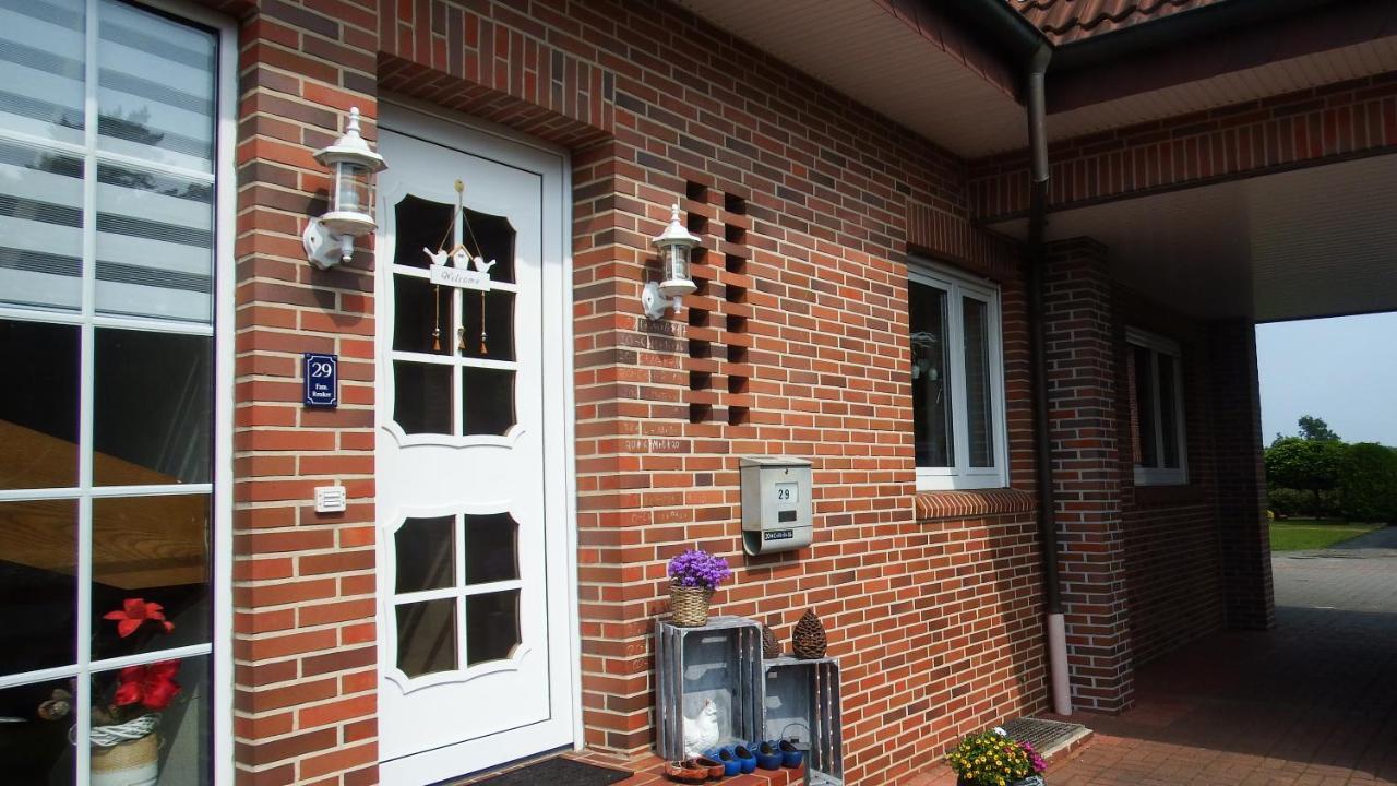 Ferienwohnung Lathen Zewnętrze zdjęcie