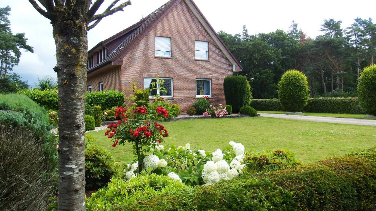 Ferienwohnung Lathen Zewnętrze zdjęcie