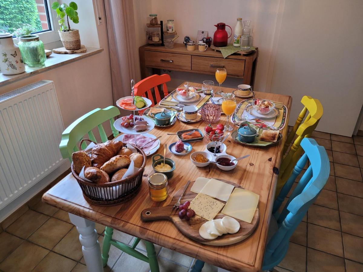 Ferienwohnung Lathen Zewnętrze zdjęcie